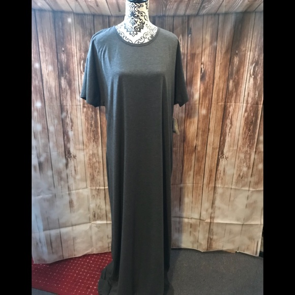 LuLaRoe Dresses & Skirts - LulaRoe Maria Dress 2XL